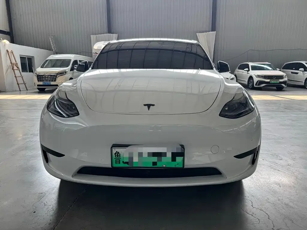 Tesla Model Y — фото 2