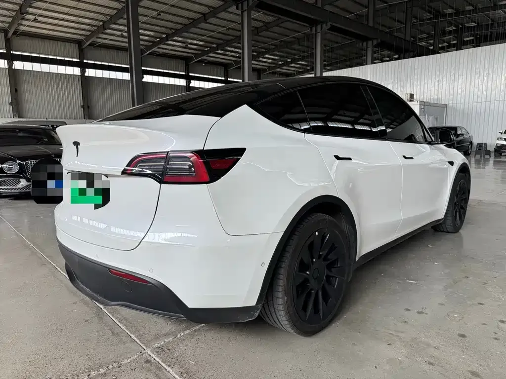 Tesla Model Y — фото 6