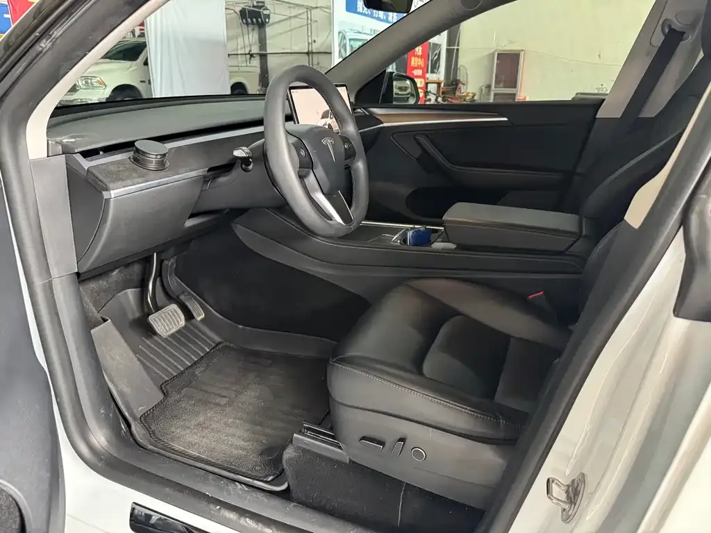 Tesla Model Y — фото 9