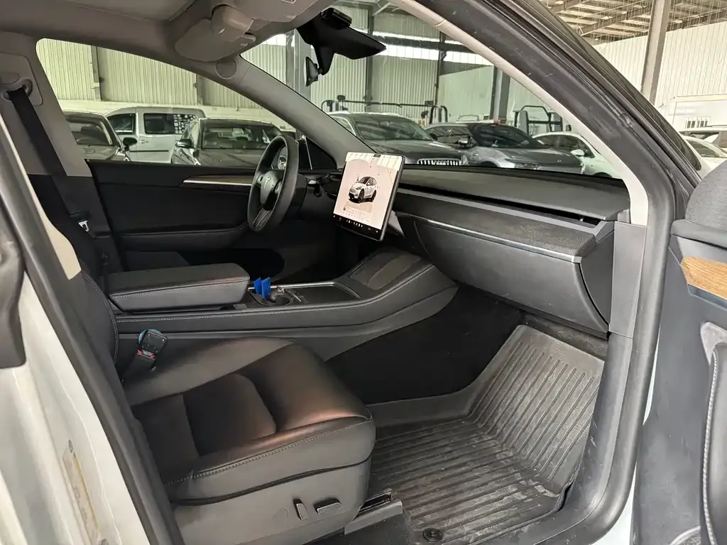 Tesla Model Y — фото 4