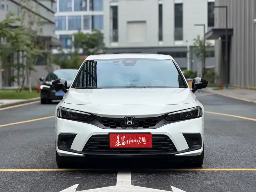 Honda Civic — фото 5