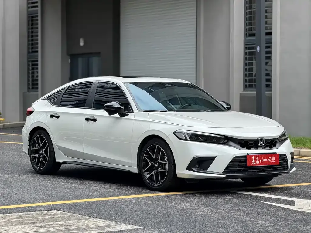 Honda Civic — фото 2