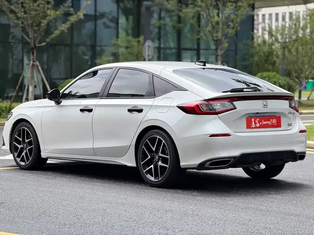 Honda Civic — фото 9