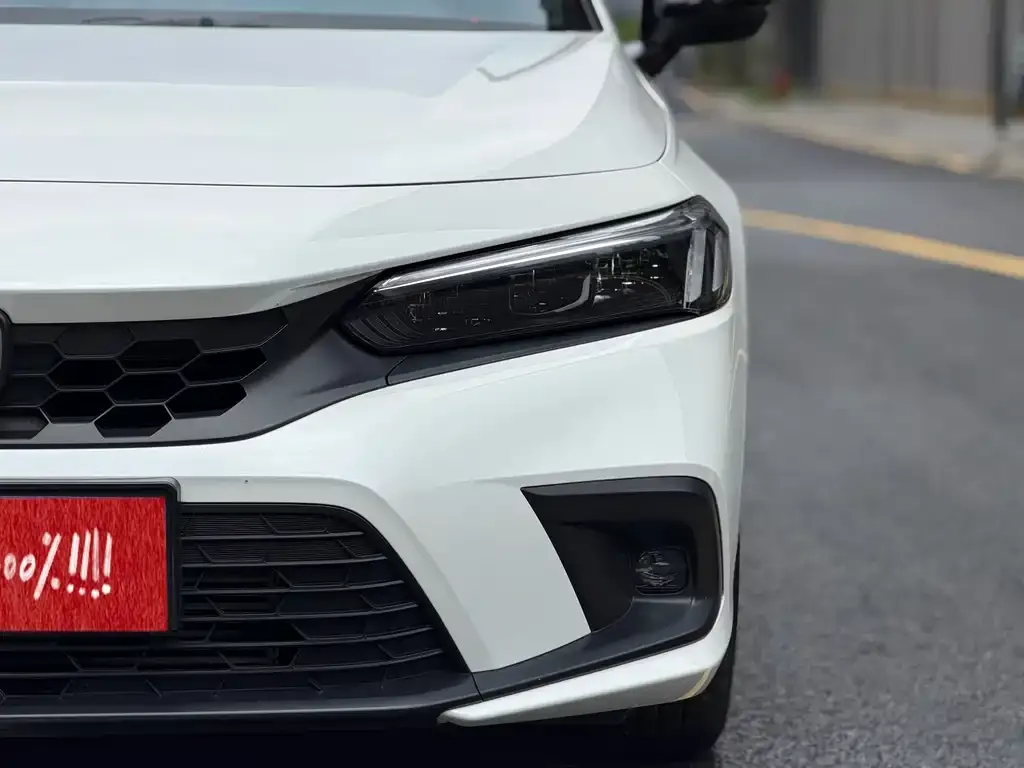 Honda Civic — фото 3