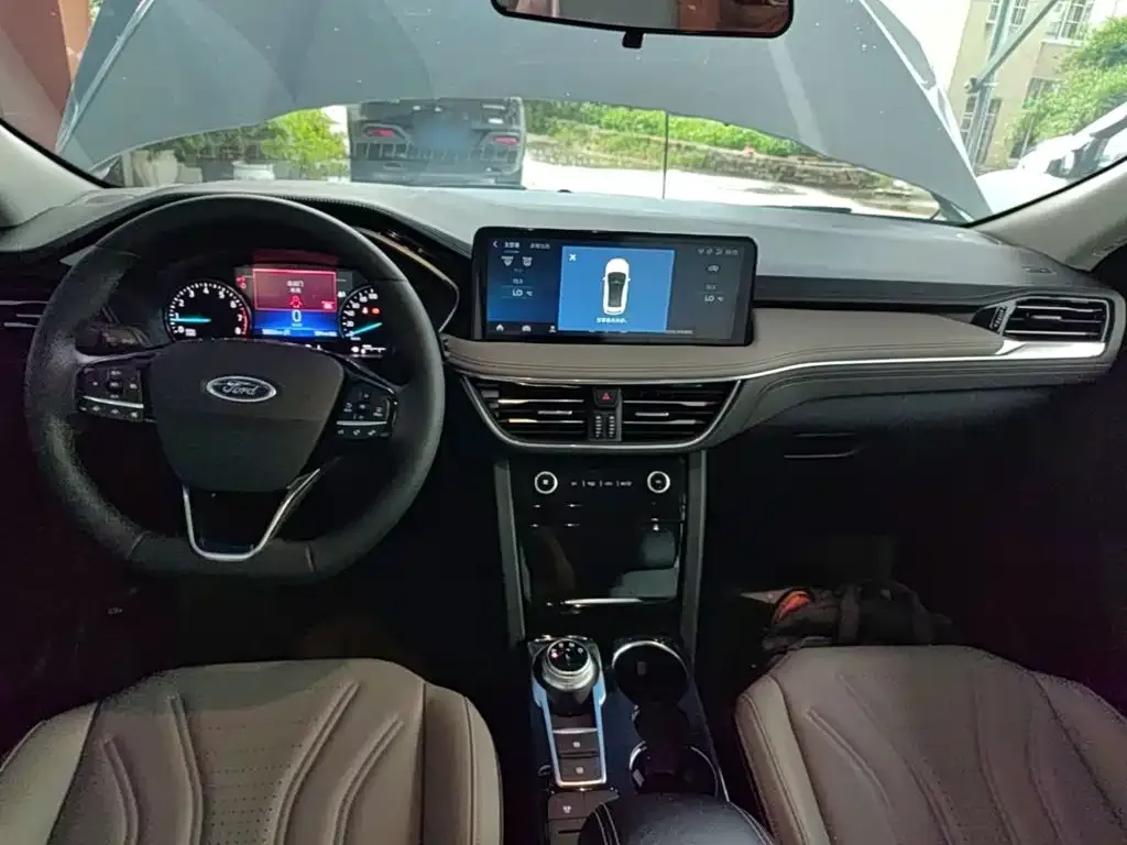 Ford Escape 2025 из CN, фото 10