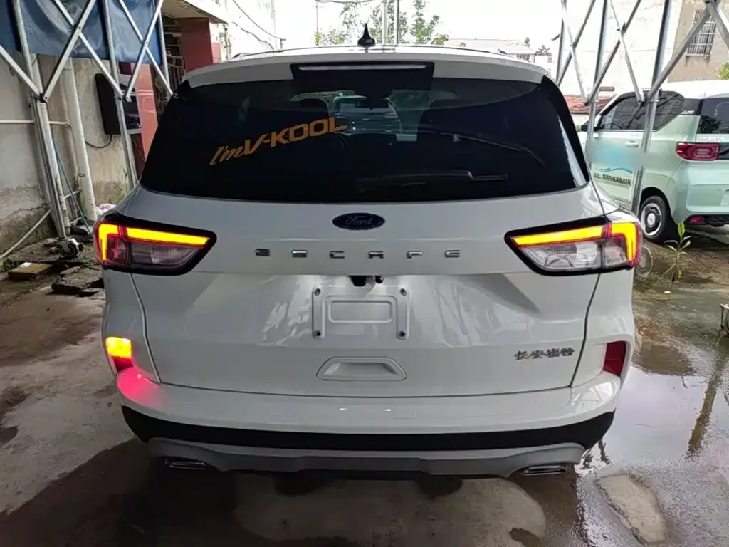 Ford Escape 2025 из CN, фото 4