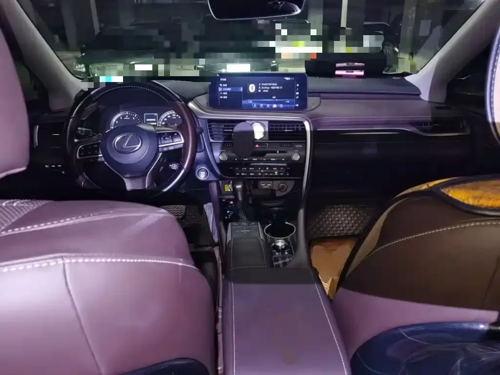 Lexus RX — фото 10