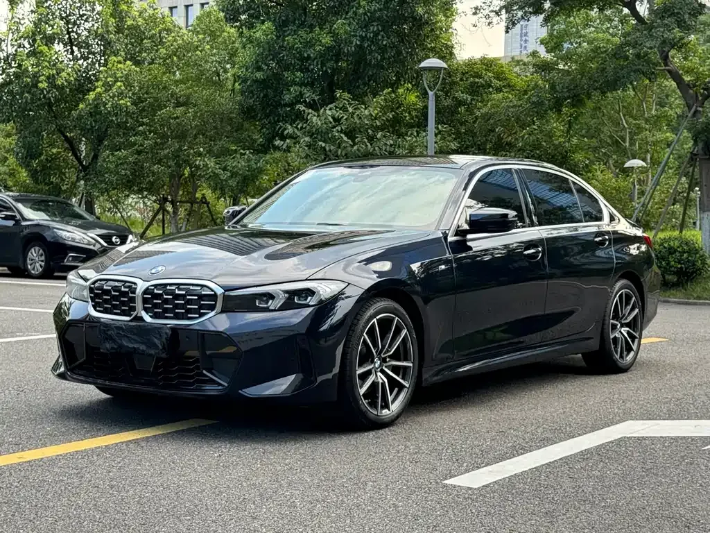 BMW 3 Series — фото 1