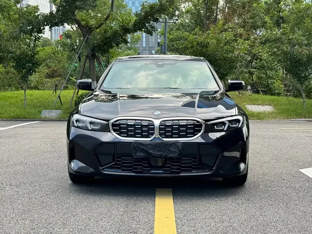 BMW 3 Series — фото 10