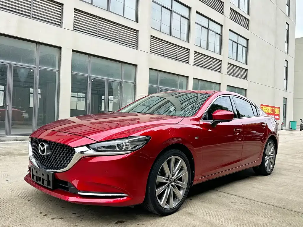 Mazda Atenza — фото 1