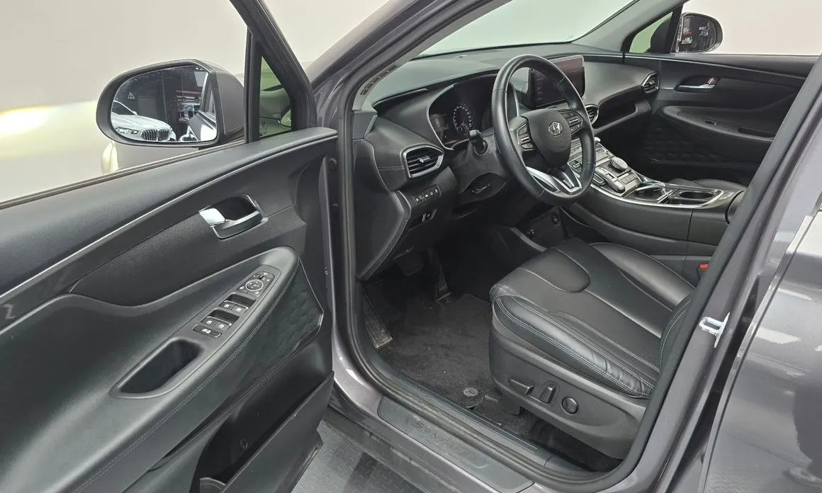 Hyundai Santafe — фото 9