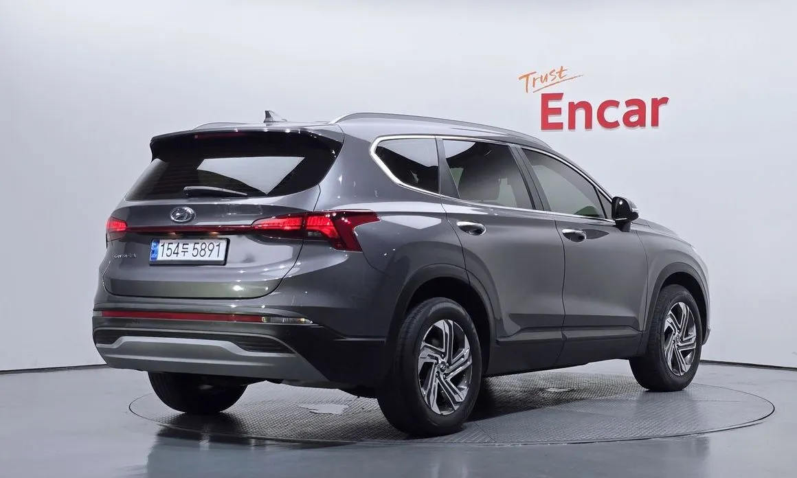 Hyundai Santafe — фото 6