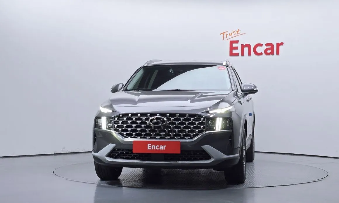 Hyundai Santafe — фото 3