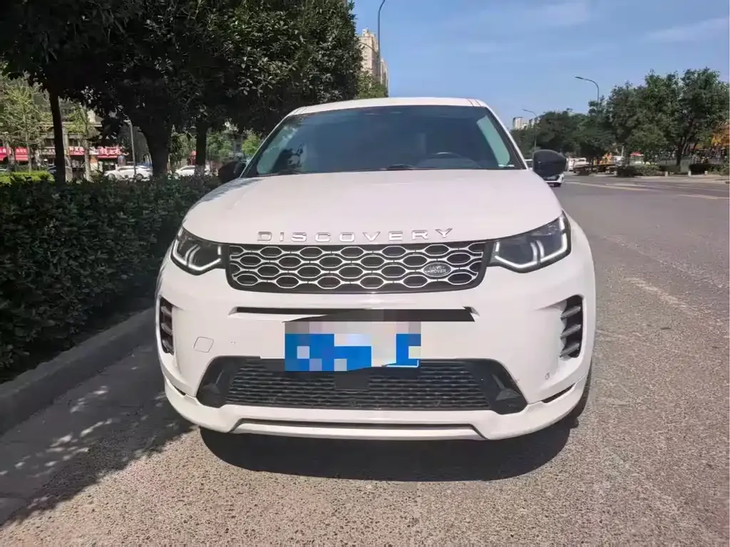 Land Rover Discovery Sport 2024 из CN, фото 6
