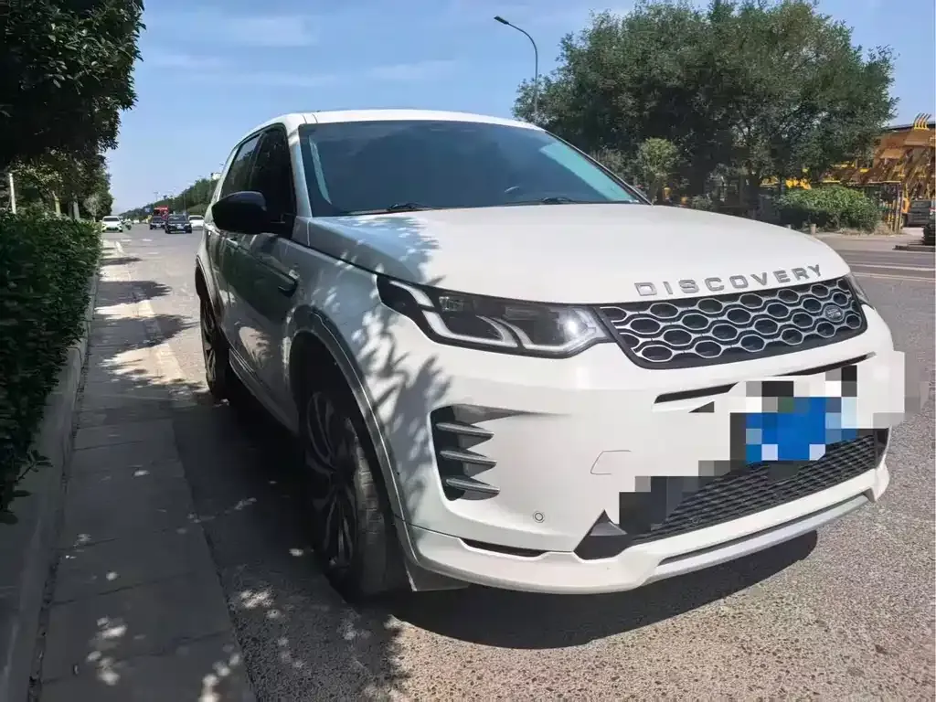 Land Rover Discovery Sport 2024 из CN, фото 7