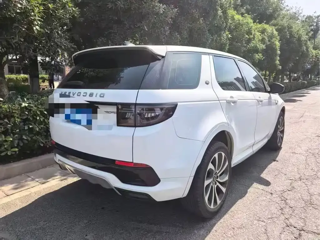 Land Rover Discovery Sport 2024 из CN, фото 9