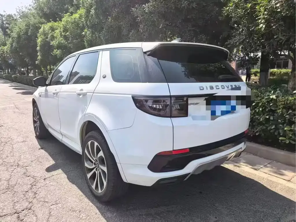 Land Rover Discovery Sport 2024 из CN, фото 4
