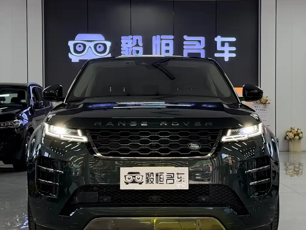 Land Rover Evoque — фото 9