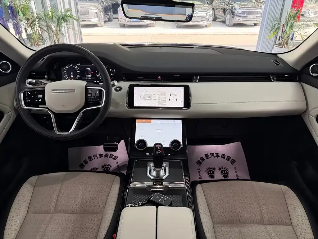 Land Rover Evoque — фото 5