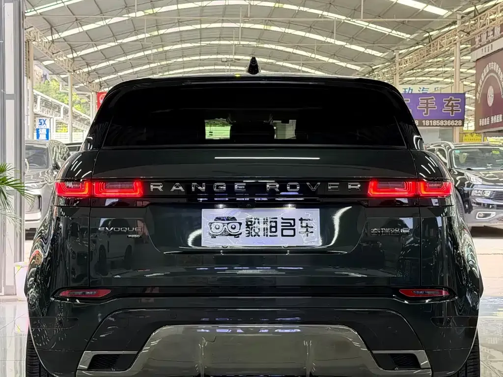 Land Rover Evoque — фото 6