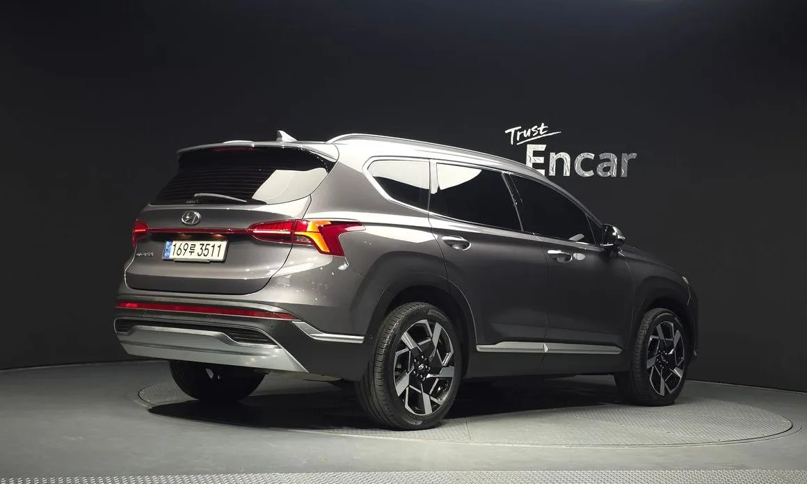 Hyundai Santafe — фото 5