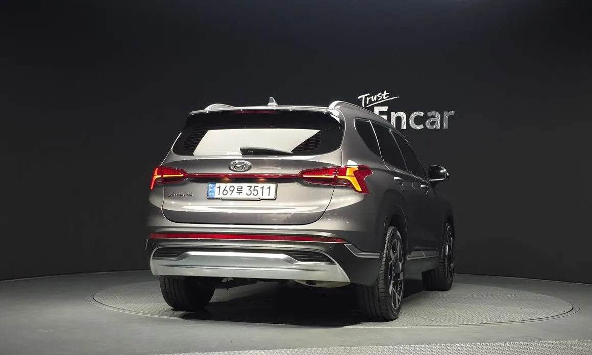 Hyundai Santafe — фото 7