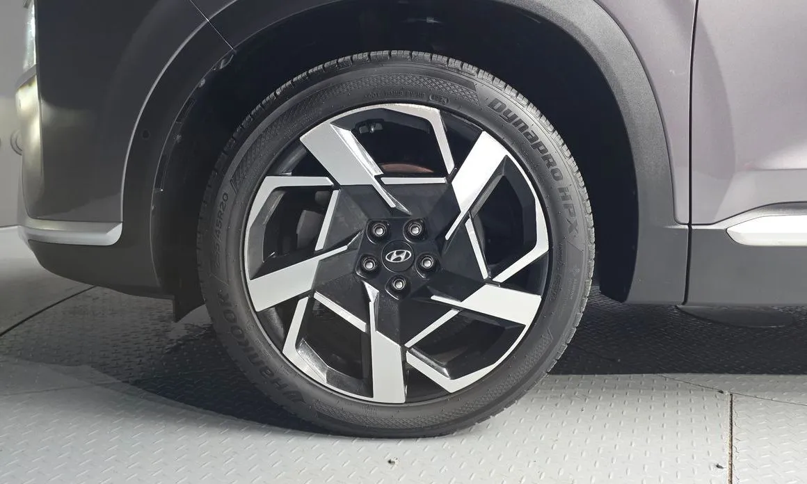 Hyundai Santafe — фото 2
