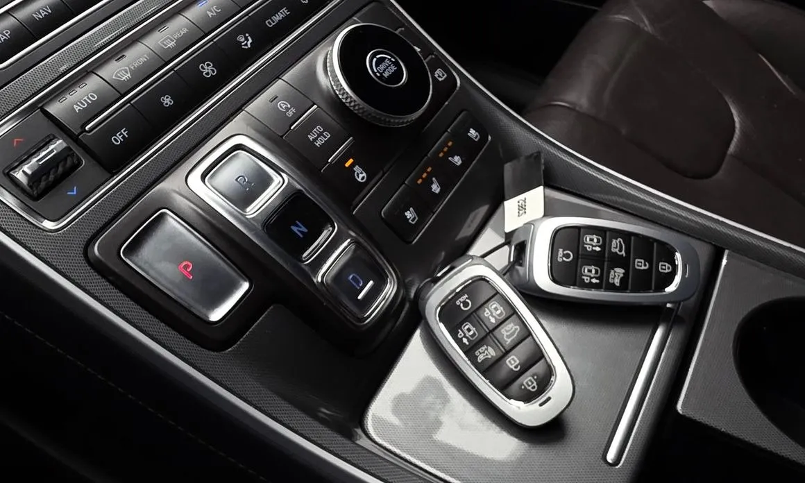 Hyundai Santafe — фото 6