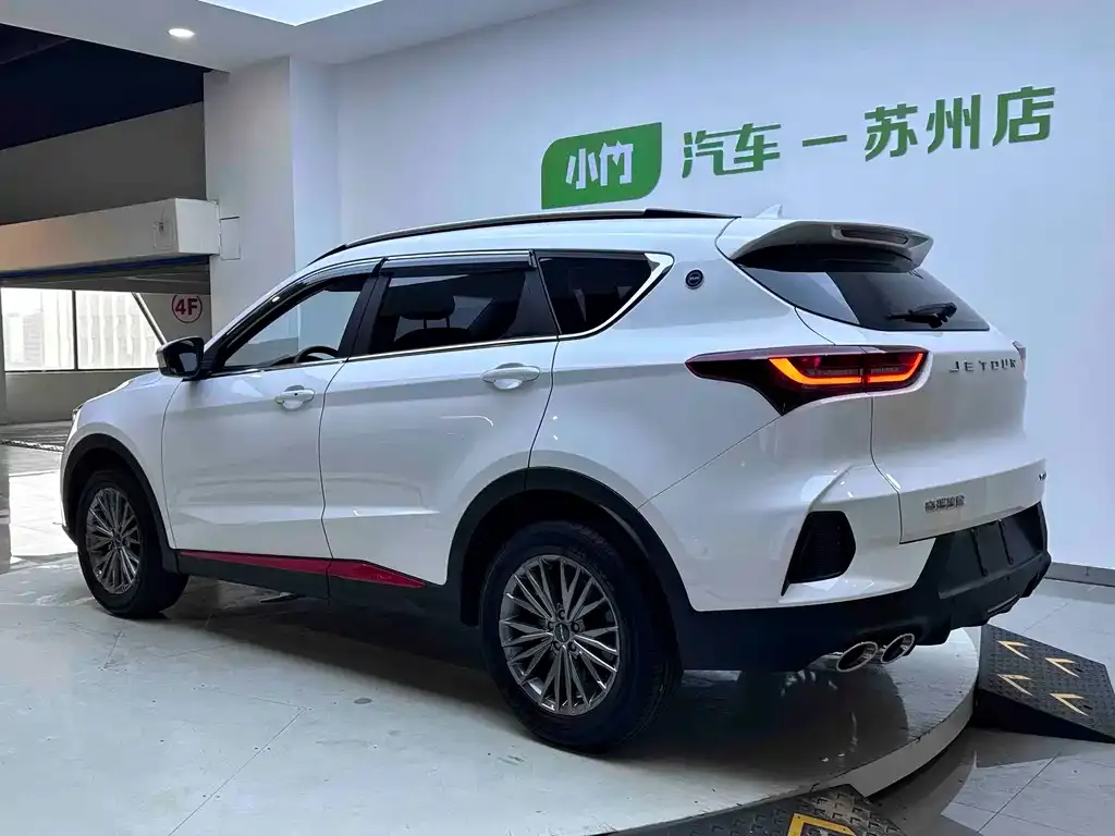 Jetour X70 2024 из CN, фото 10