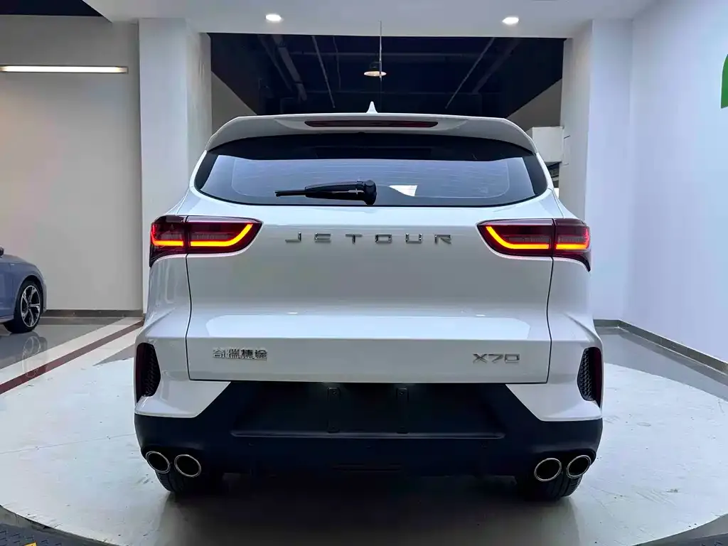 Jetour X70 2024 из CN, фото 7
