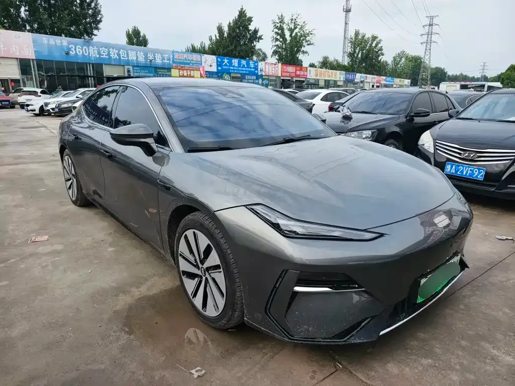Geely Galaxy E8 2025 из CN, фото 8