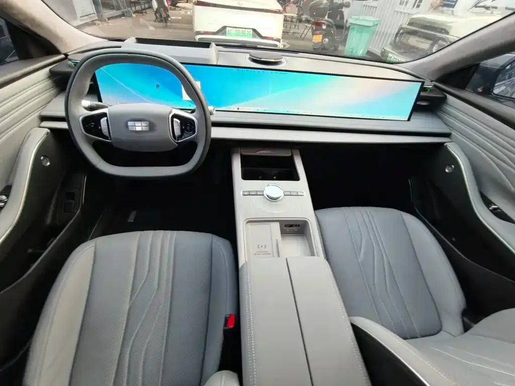 Geely Galaxy E8 2025 из CN, фото 9