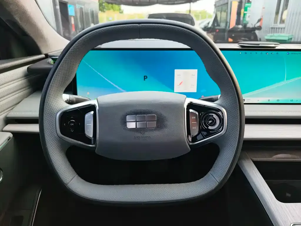 Geely Galaxy E8 2025 из CN, фото 3