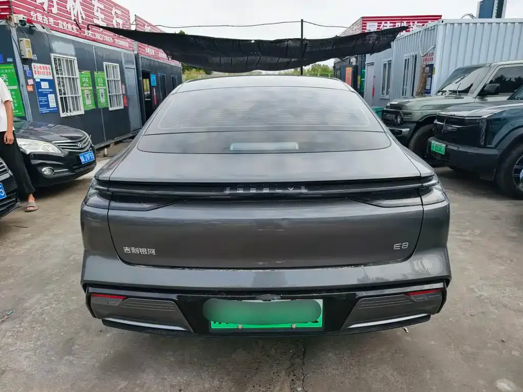 Geely Galaxy E8 2025 из CN, фото 5