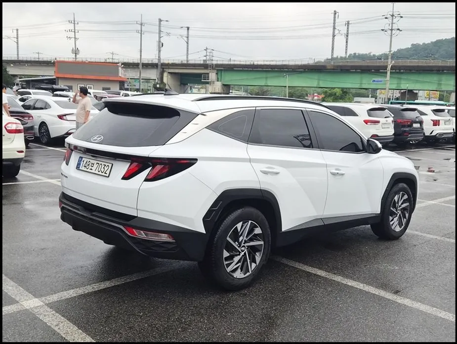 Hyundai Tucson — фото 9