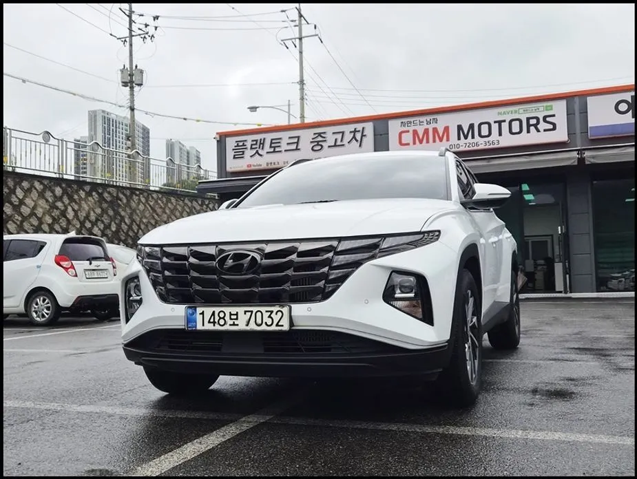 Hyundai Tucson — фото 7