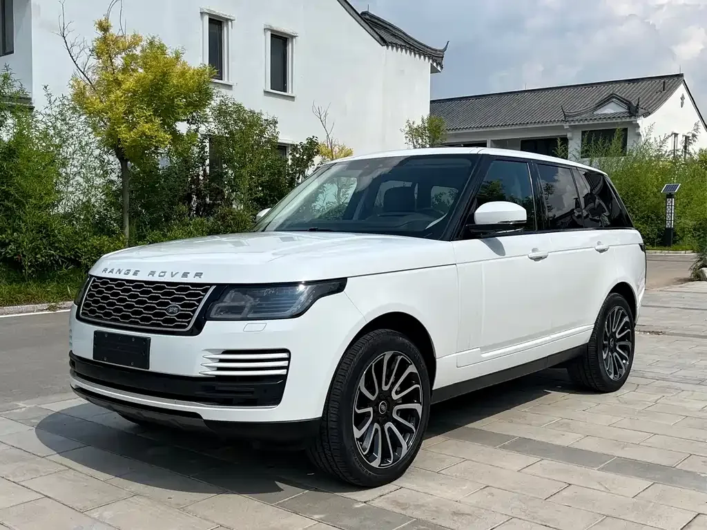 Land Rover Range Rover — фото 1