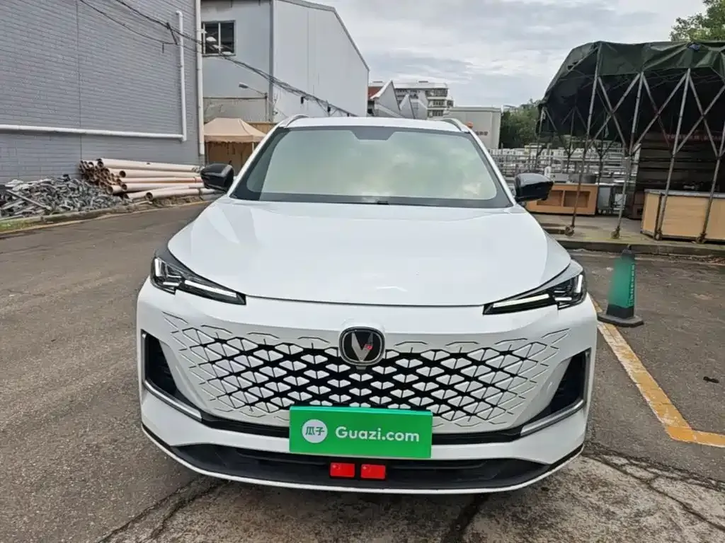 Changan CS55PLUS 2024 из CN, фото 7
