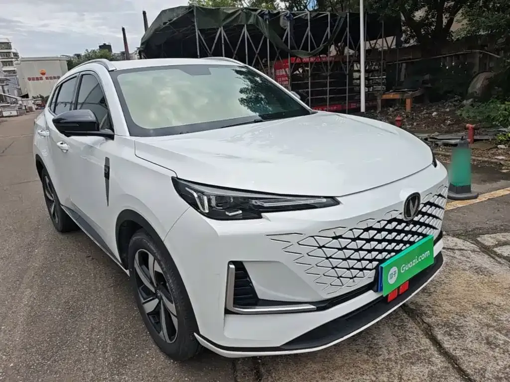 Changan CS55PLUS 2024 из CN, фото 9