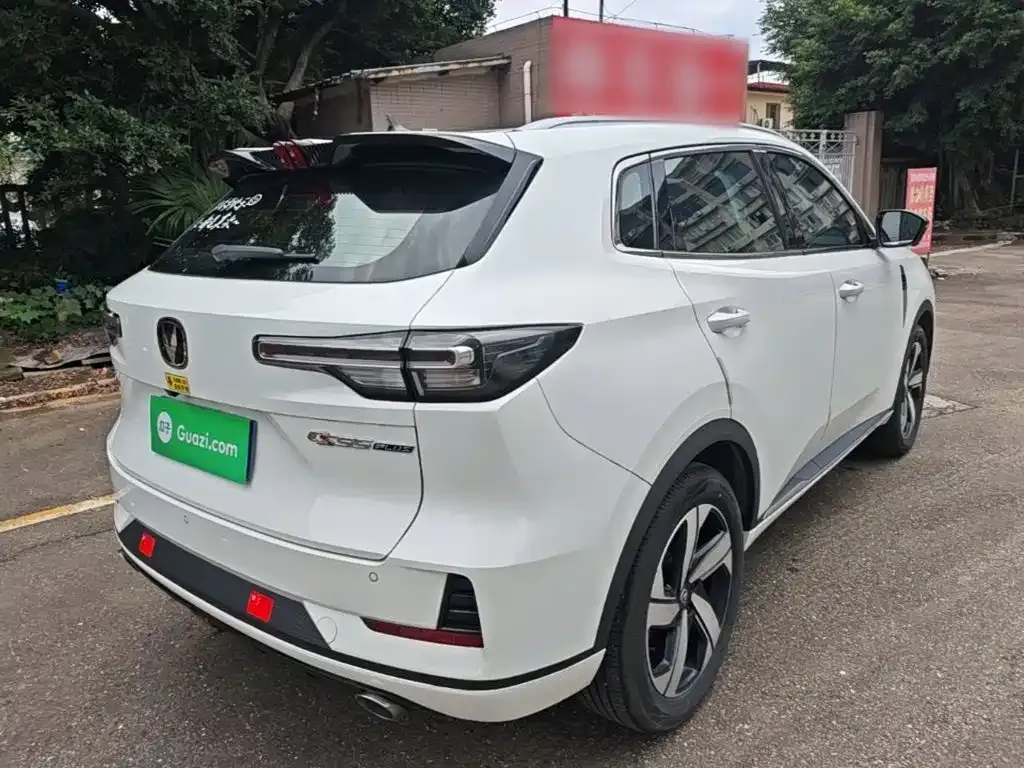 Changan CS55PLUS 2024 из CN, фото 5