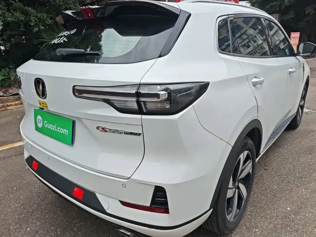 Changan CS55PLUS 2024 из CN, фото 10