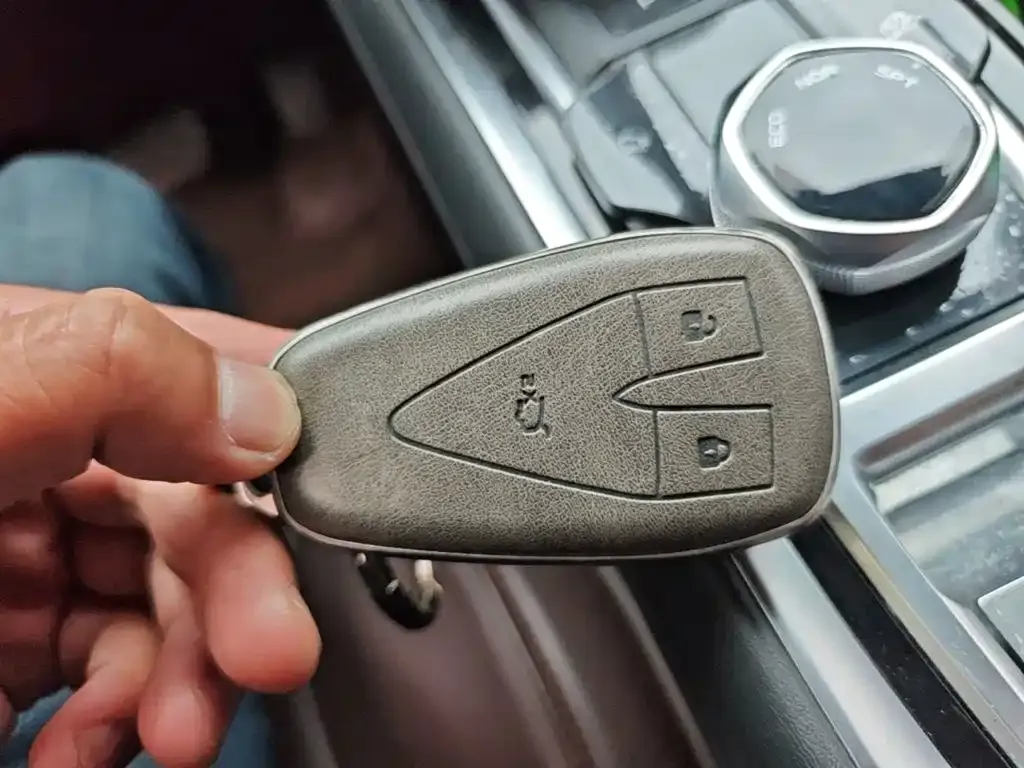 Changan CS55PLUS 2024 из CN, фото 3