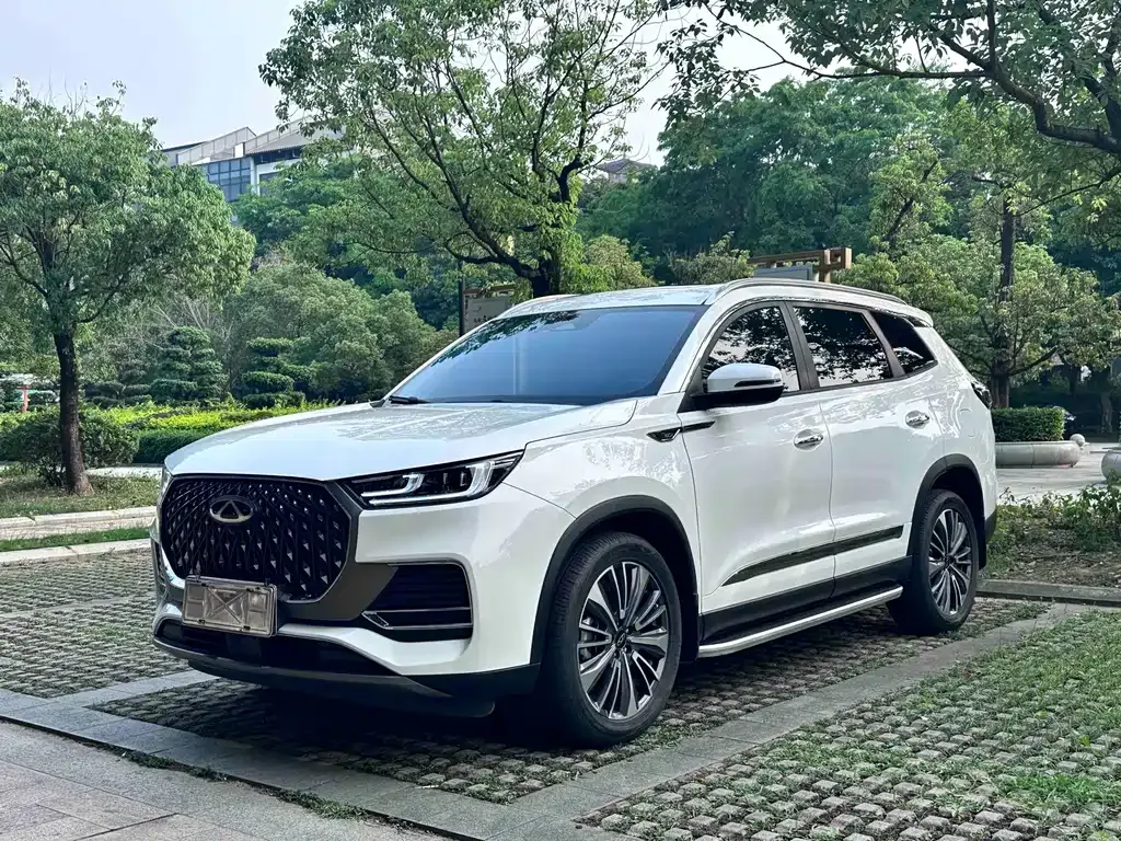 Chery Tiggo 8 PLUS — фото 1