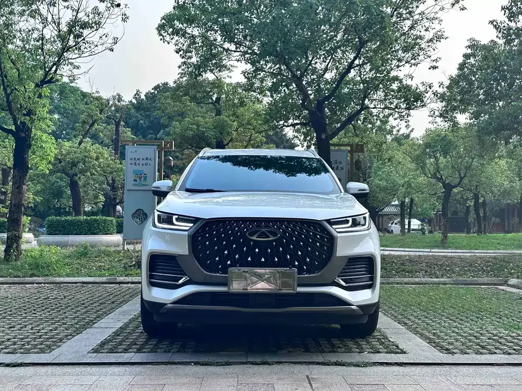 Chery Tiggo 8 PLUS — фото 7