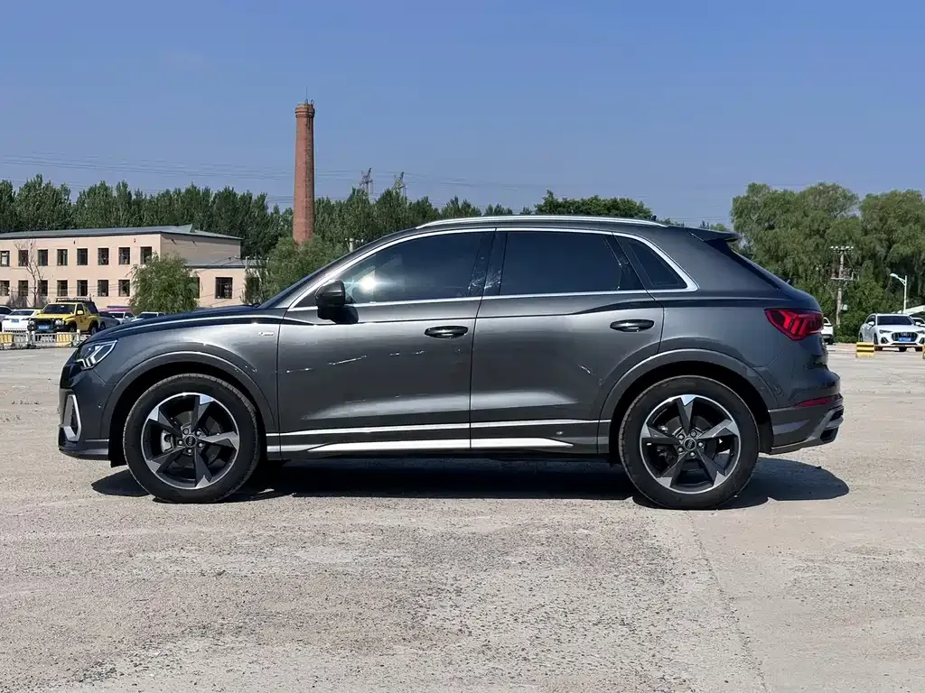 Audi Q3 — фото 2