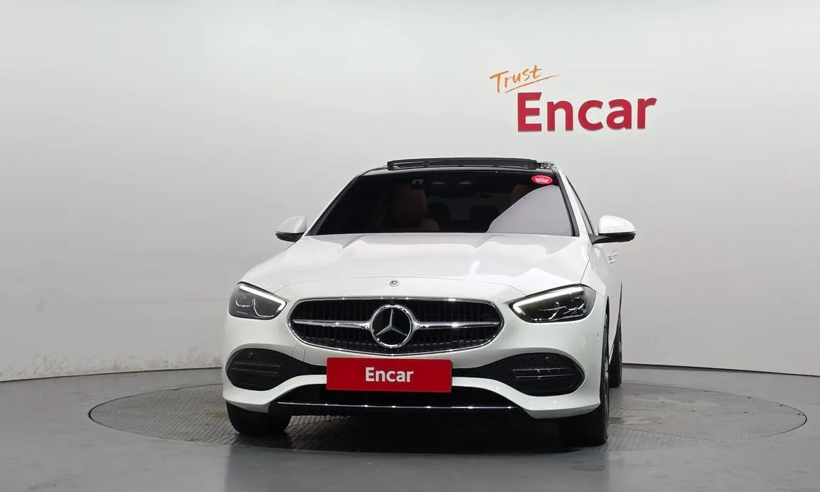 Mercedes-Benz C-Class 2023 из KR, фото 9