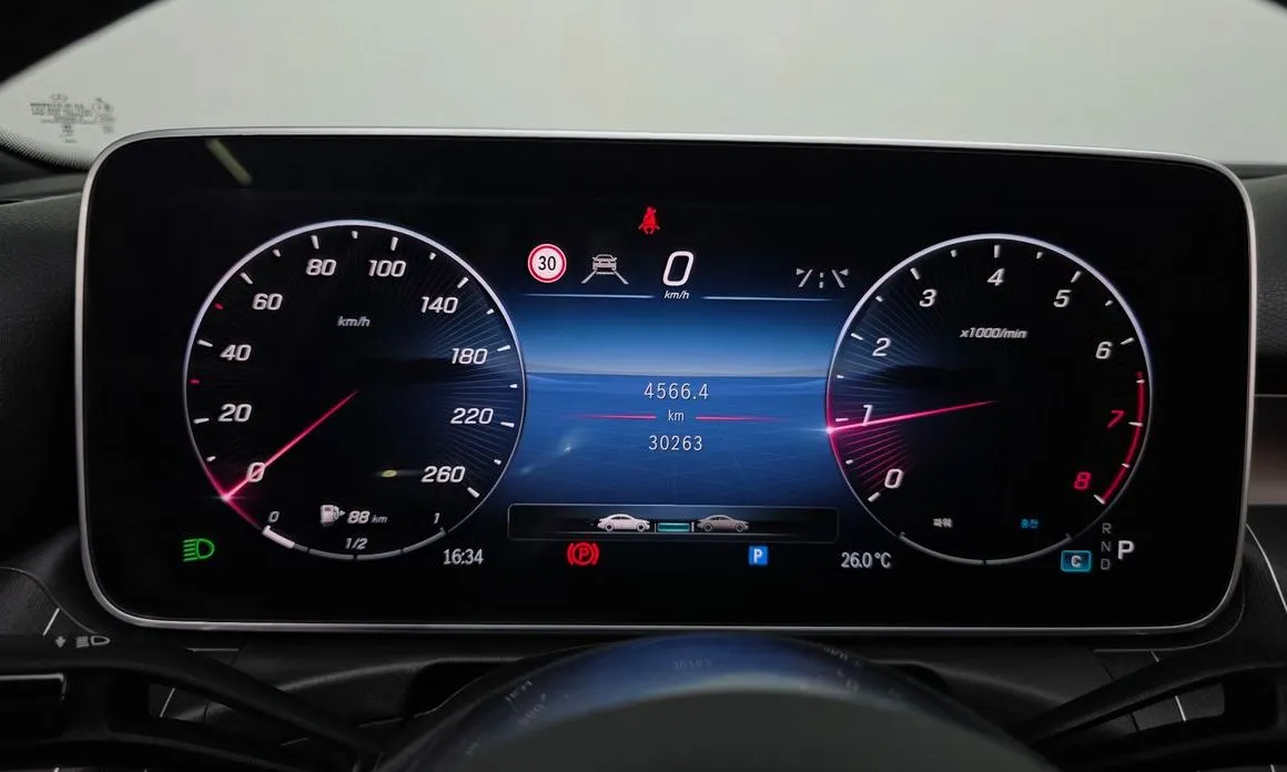 Mercedes-Benz C-Class 2023 из KR, фото 8