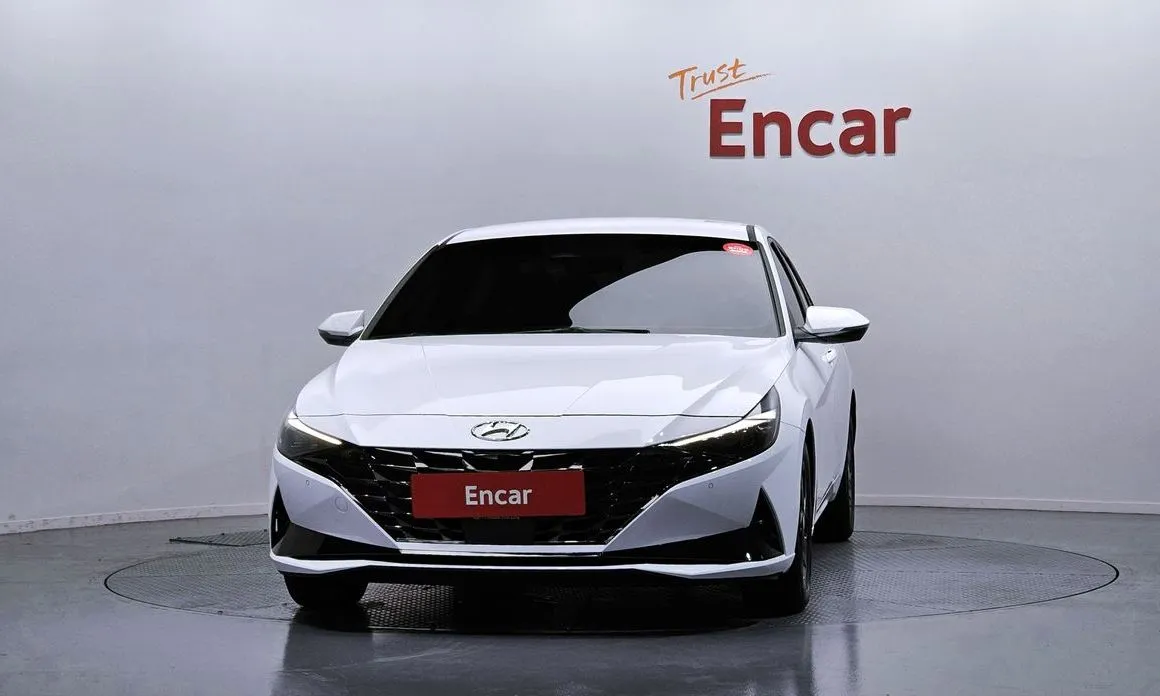 Hyundai AVANTE — фото 3