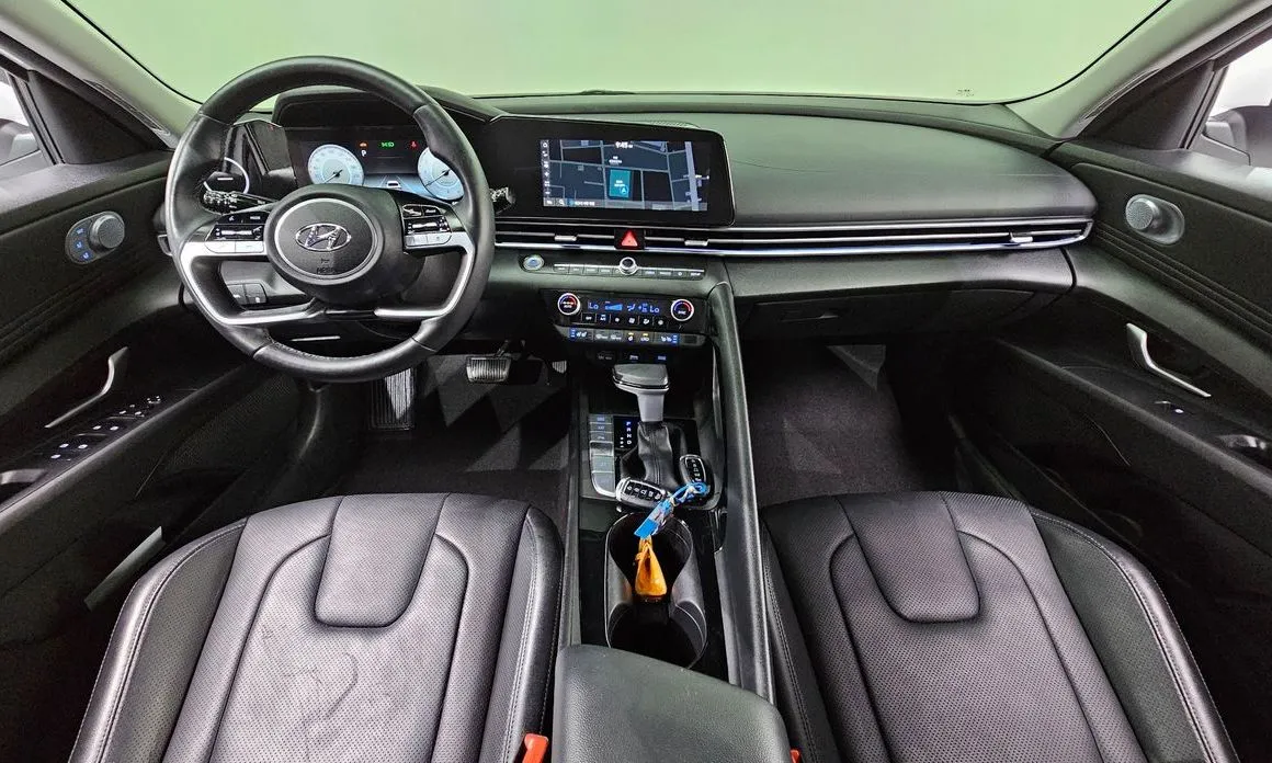 Hyundai AVANTE — фото 6