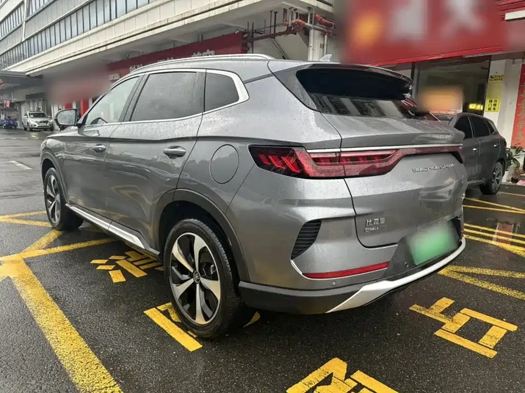 BYD PLUS New Energy — фото 6